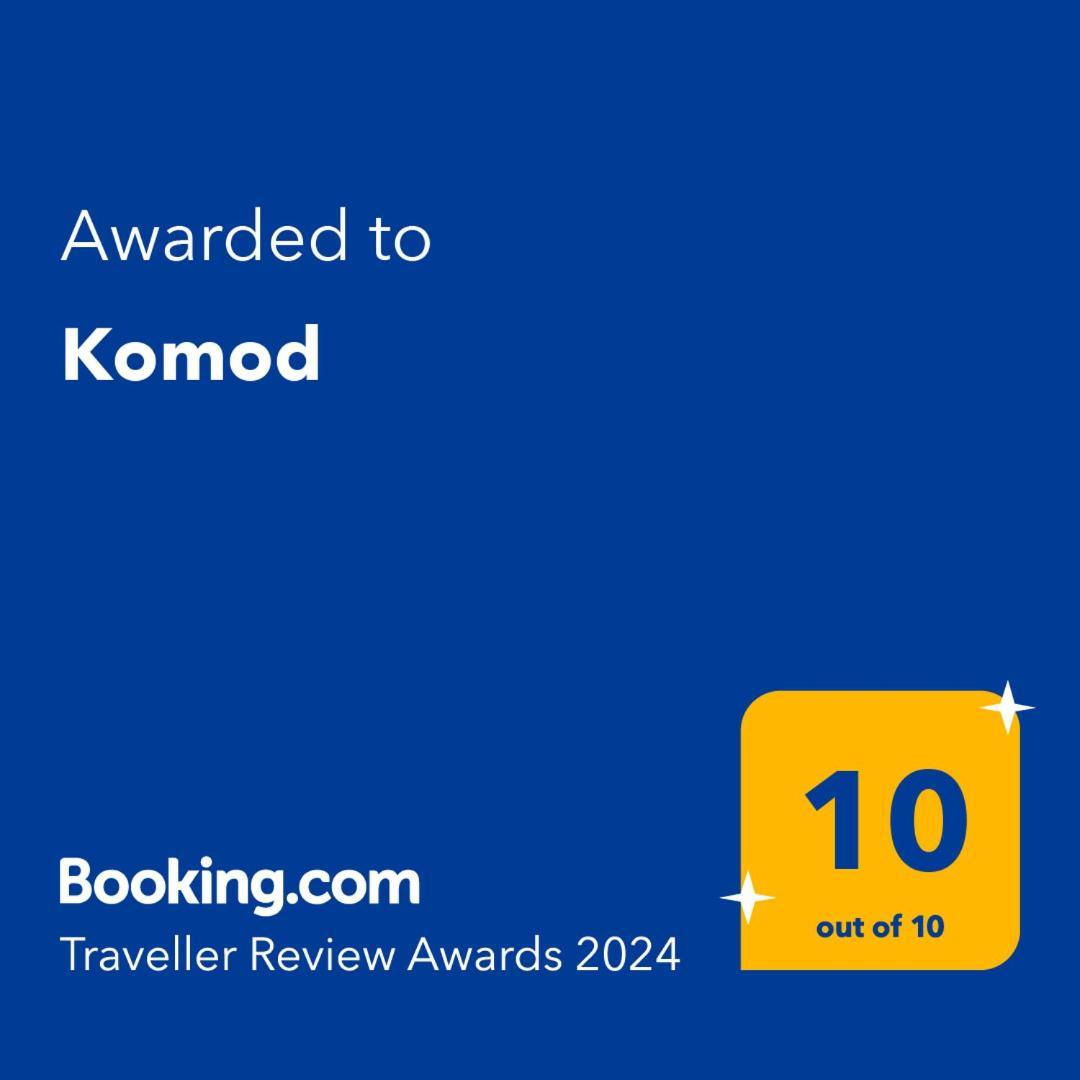 Komod Zadar Extérieur photo